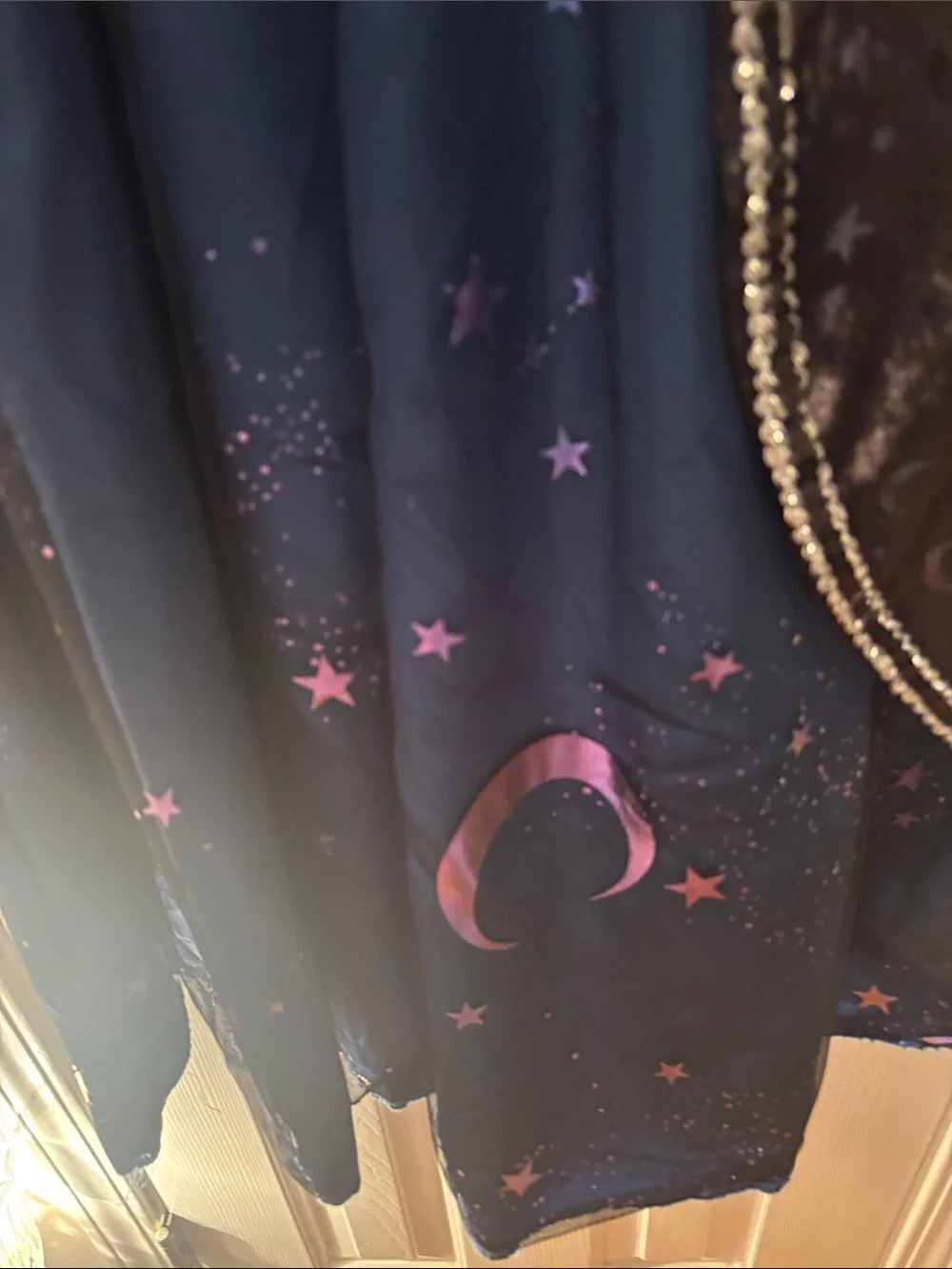 Spirit long velvet
